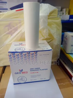 Zinc Oxide Adhesive Plaster 6inches (15cm)