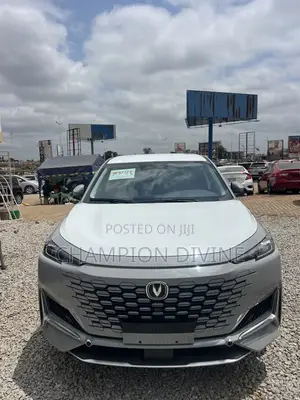 New Changan UNI-K 2025