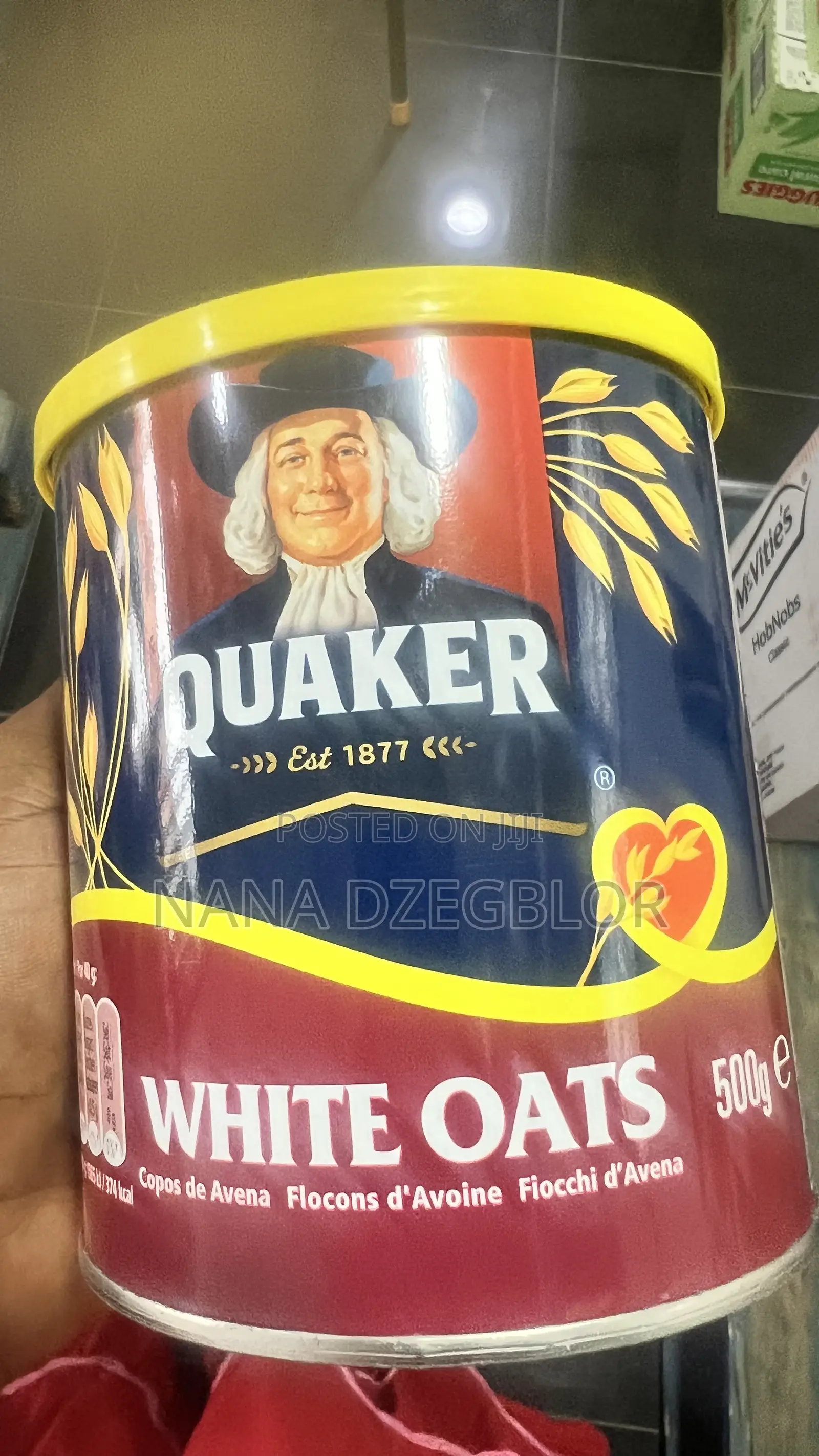 Quaker Oats