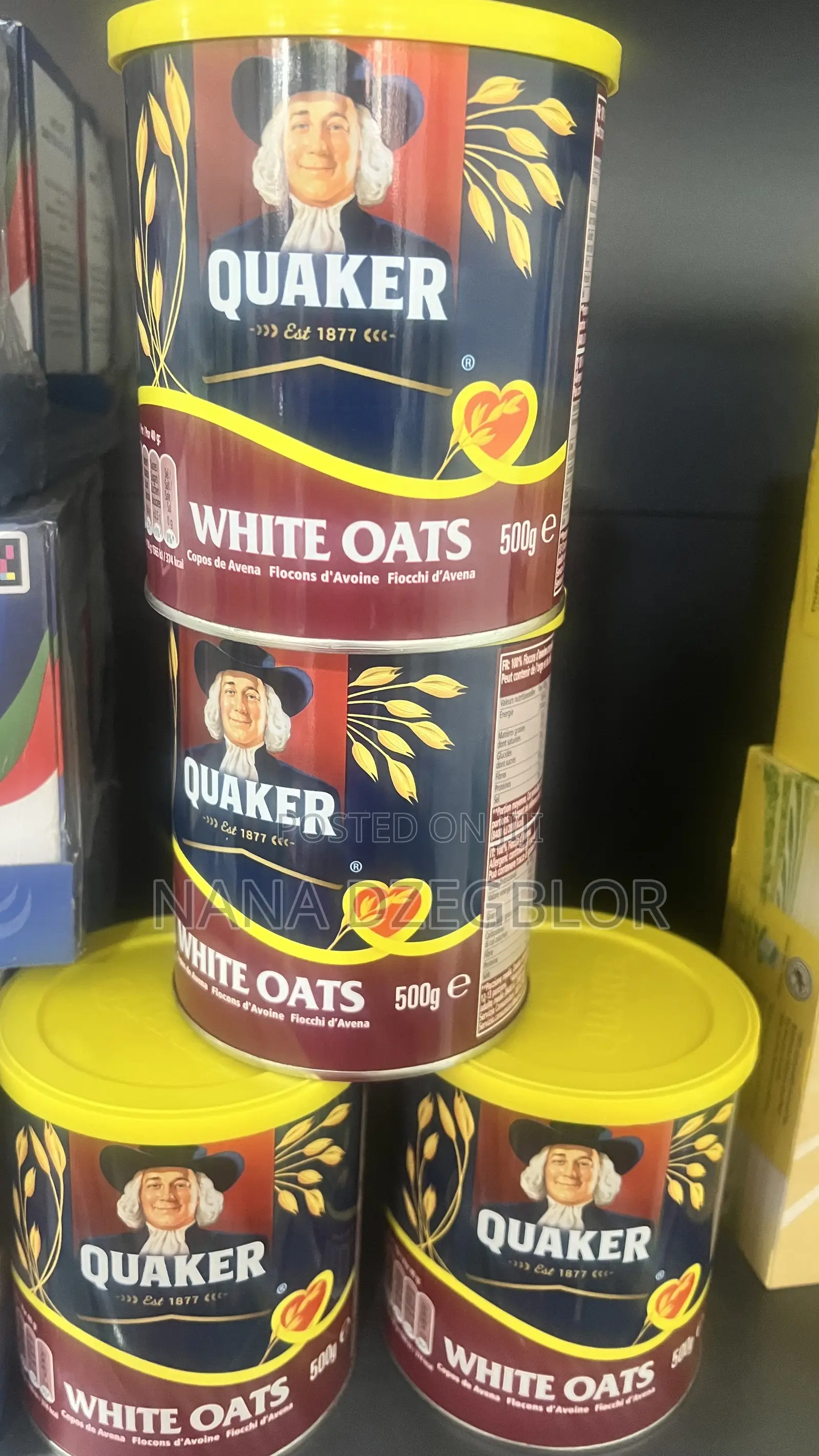 Quaker Oats