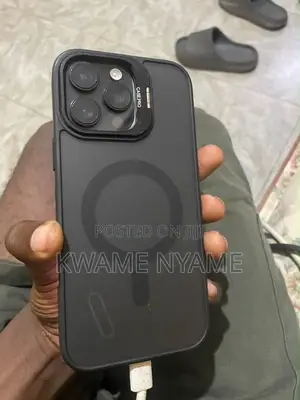 Apple iPhone 16 Pro Max 256 GB Black