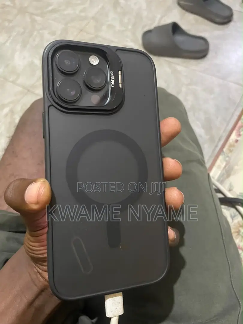 Apple iPhone 16 Pro Max 256 GB Black