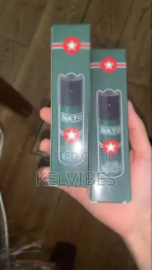 Defence NATO Spray