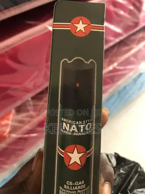 Defence NATO Spray