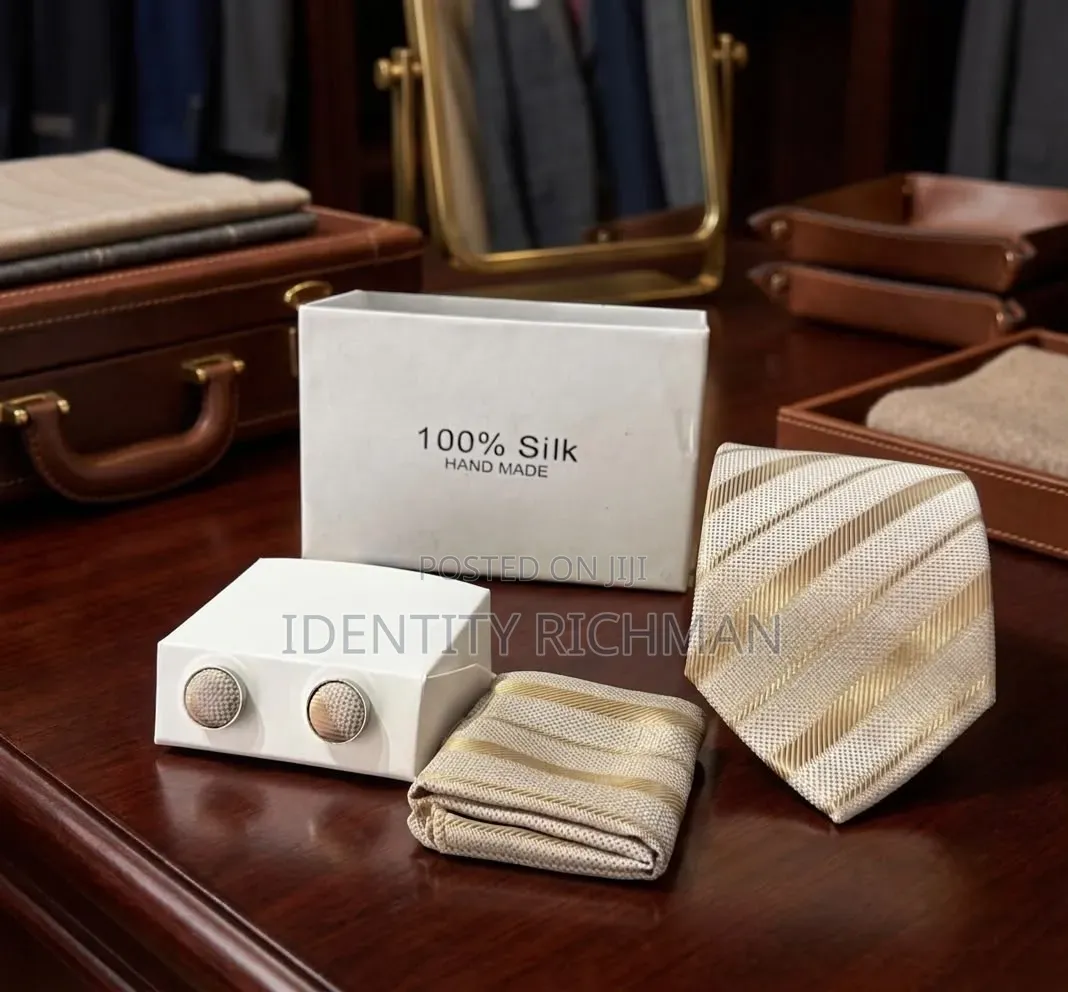 Quality Neckties Available