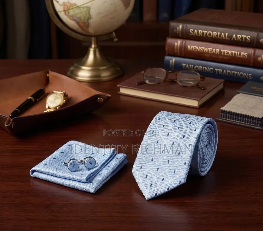 Quality Neckties Available