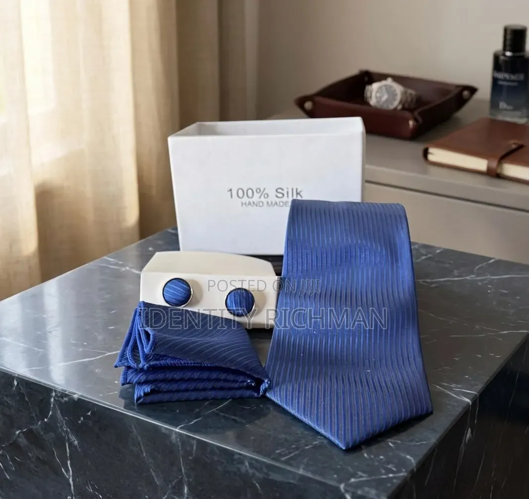 Quality Neckties Available