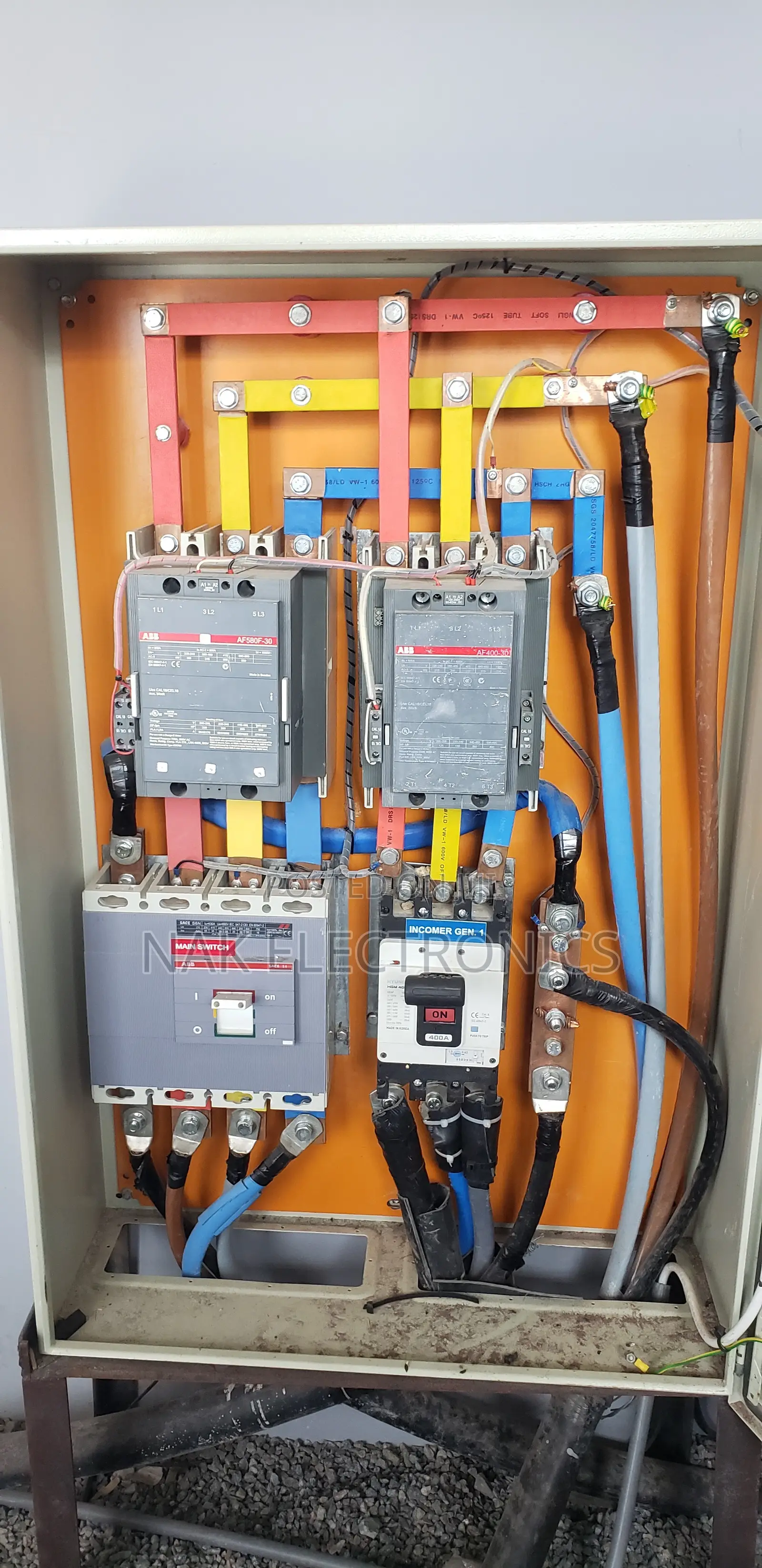 Certified Electrical Engineer