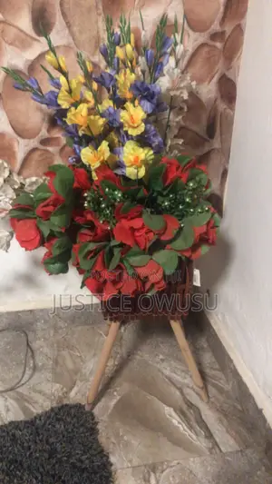 Artificial Mixed Flowers