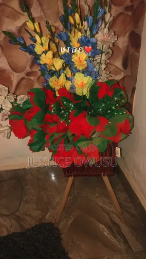 Artificial Mixed Flowers