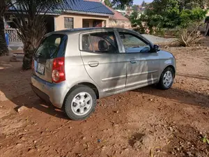 Kia Morning 2010 Gray
