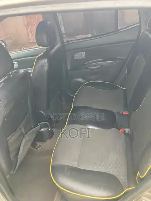 Kia Morning 2010 Gray