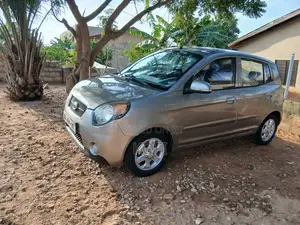 Kia Morning 2010 Gray