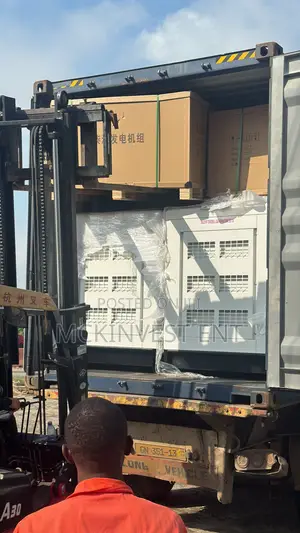 Engines and Generators(any Kw/Kva)