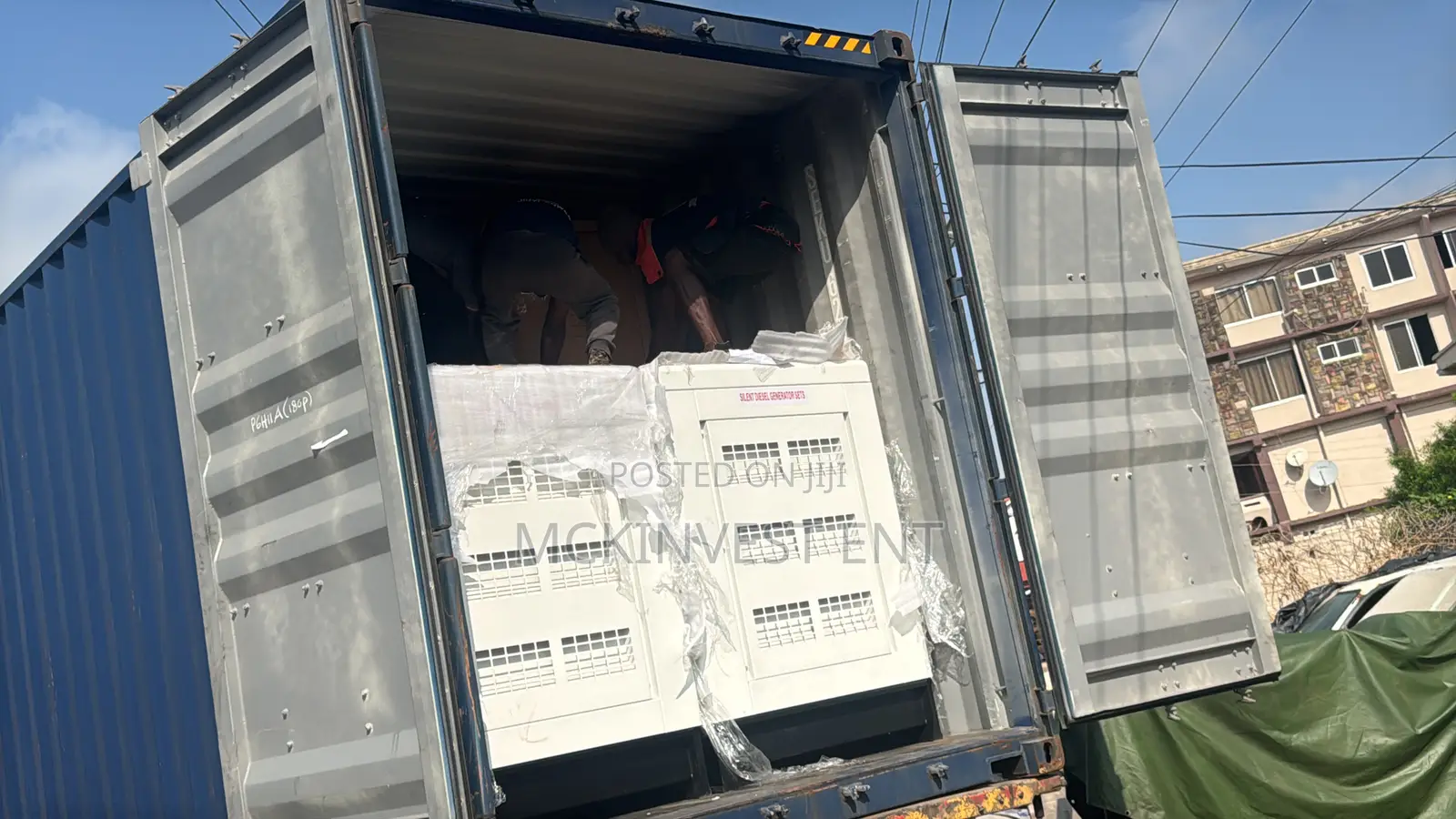 Engines and Generators(any Kw/Kva)