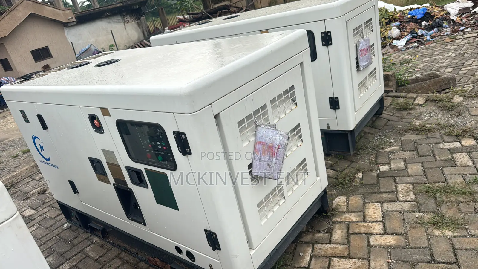 Engines and Generators(any Kw/Kva)