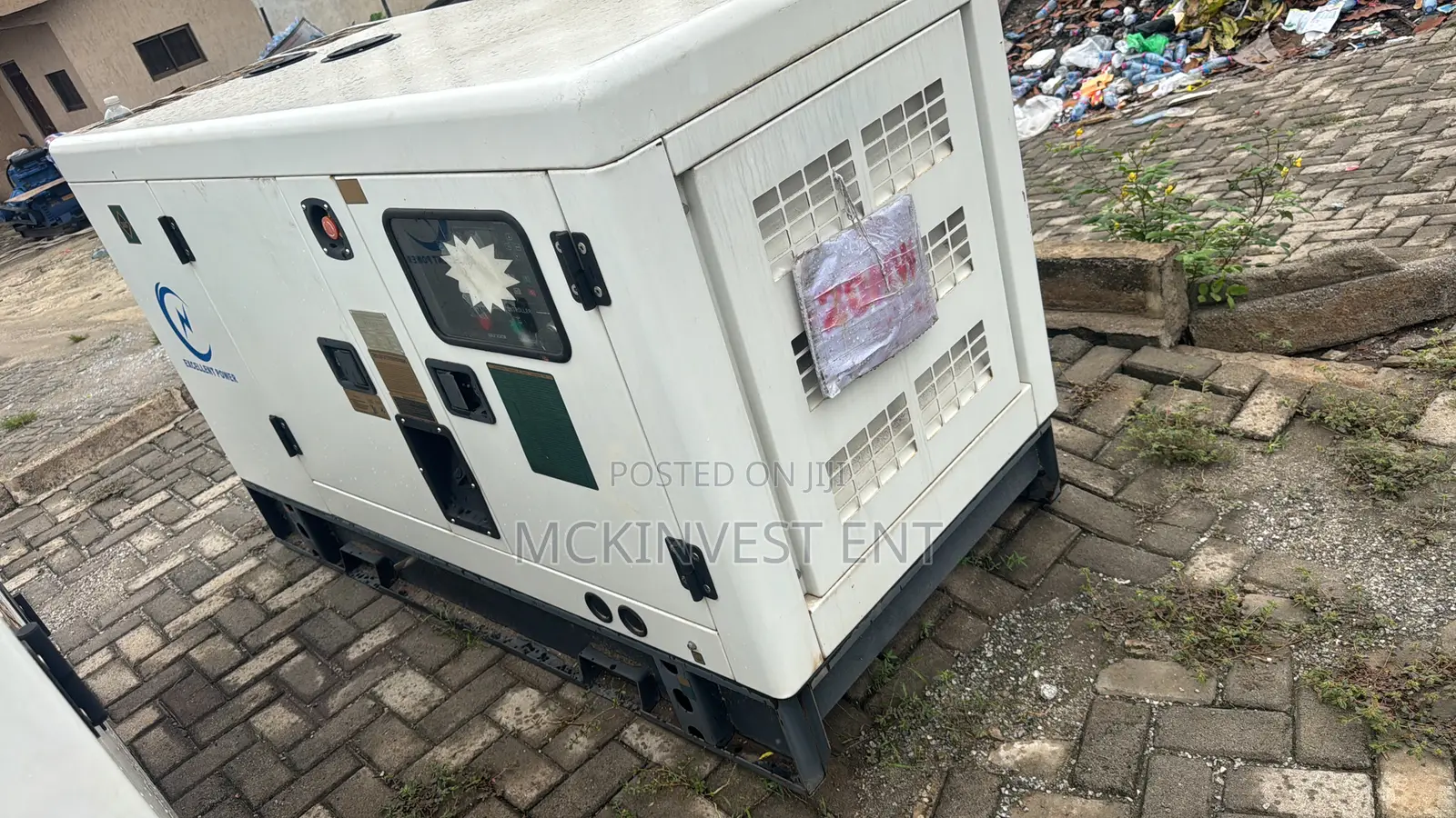Engines and Generators(any Kw/Kva)