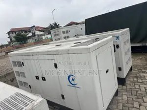 Engines and Generators(any Kw/Kva)