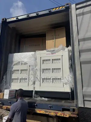 Engines and Generators(any Kw/Kva)