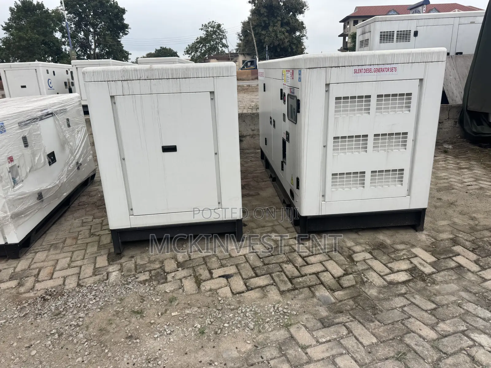 Engines and Generators(any Kw/Kva)