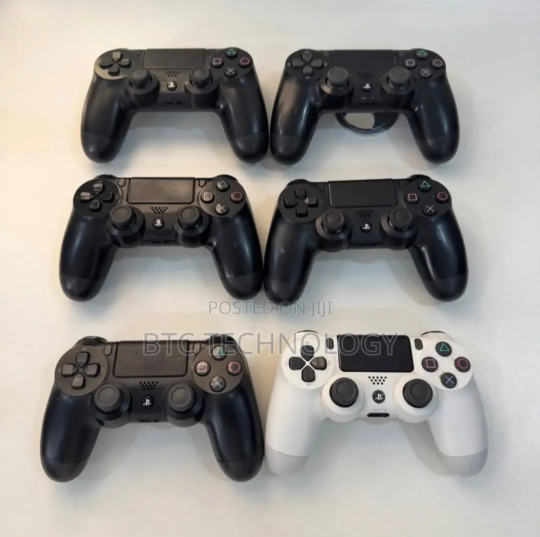 Ps4 Controller Pad Used One Original