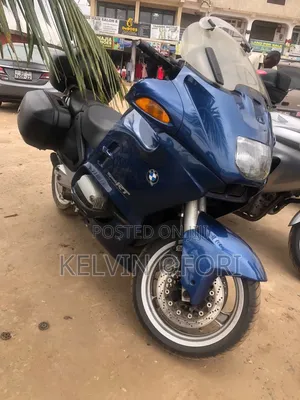BMW R1100 RT 2020 Blue