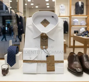 Cotton White Shirts