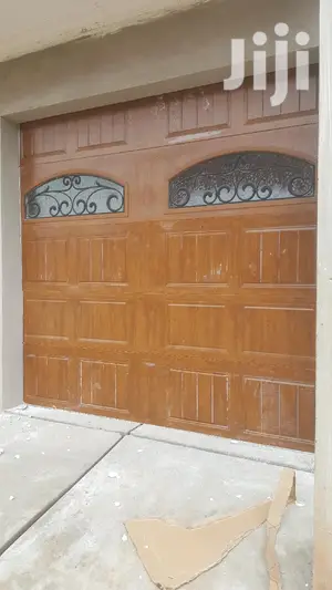 Remote Garage Door