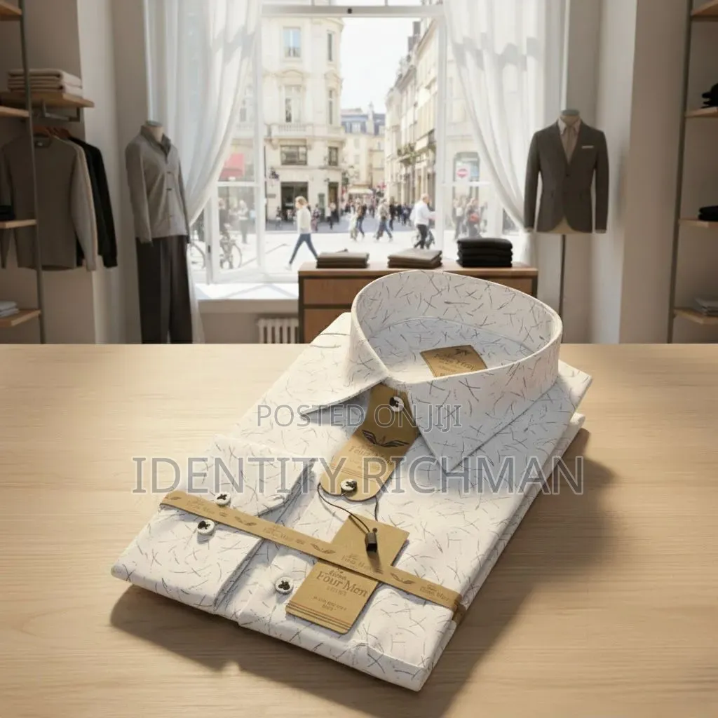 Casual Long Sleeve Shirt