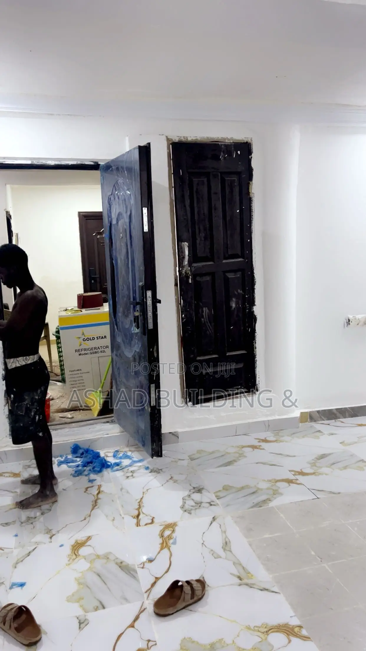 1bdrm Apartment in Odumase, Ablekuma for rent