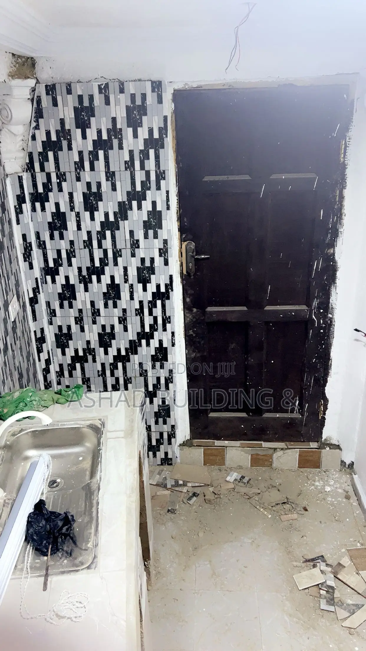1bdrm Apartment in Odumase, Ablekuma for rent