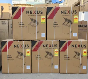 NEXUS 265E Chest Freezer 200 Litres | Energy Saving | Brand New