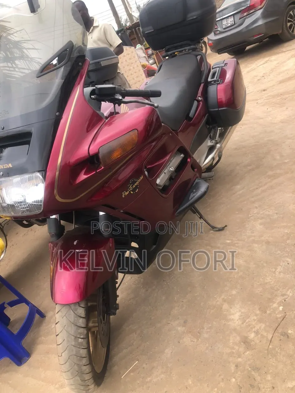 Honda 2022