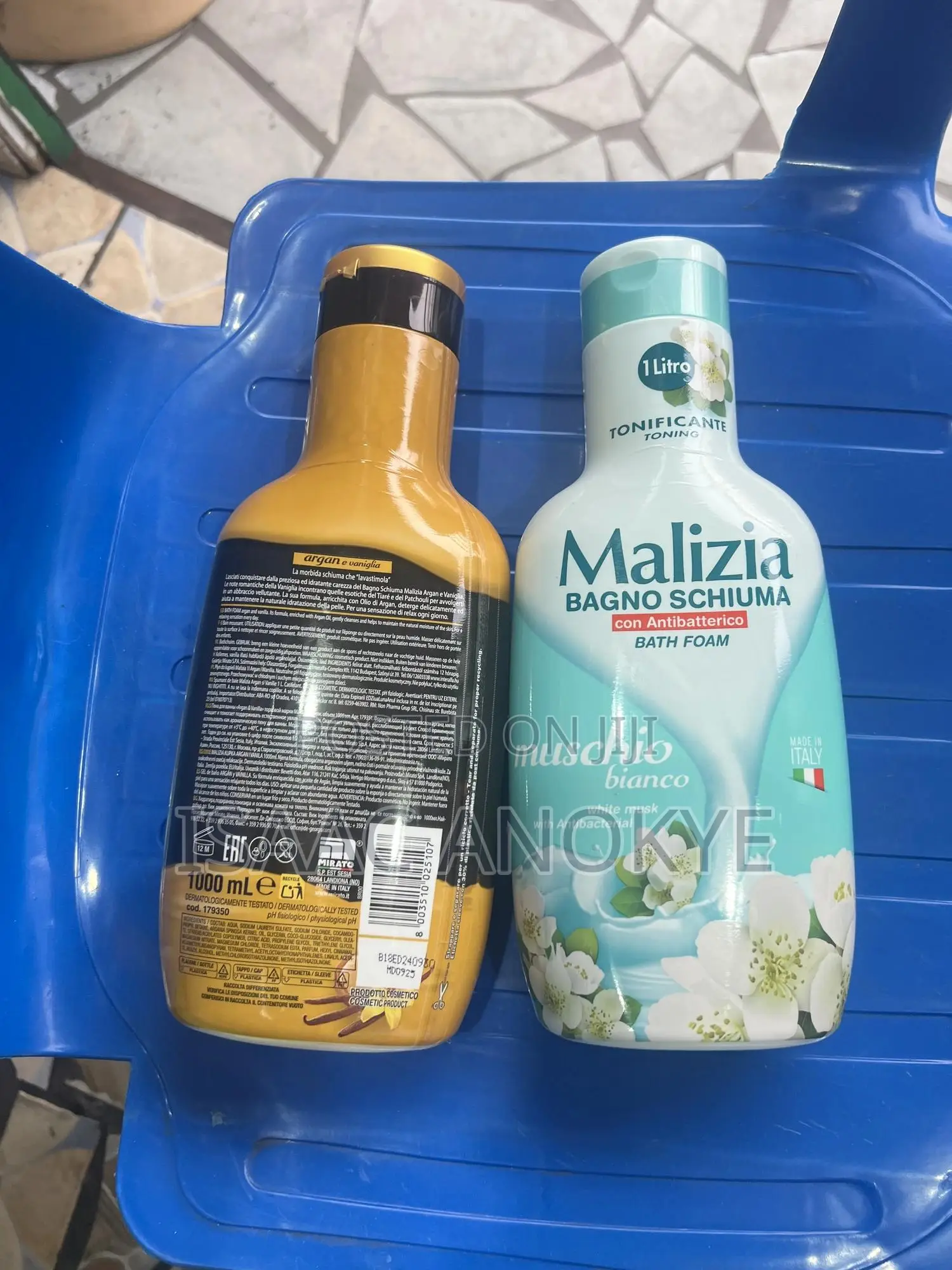 Malizia Bagno Schiuma
