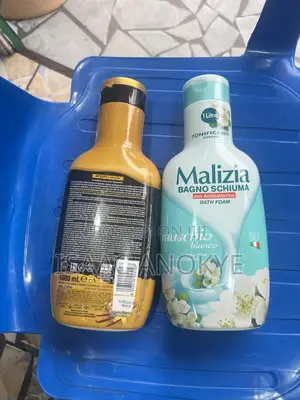 Malizia Bagno Schiuma