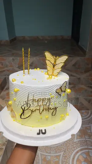 Birthday Cakes Available