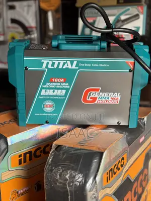 Total Welding Inverter Mma 160