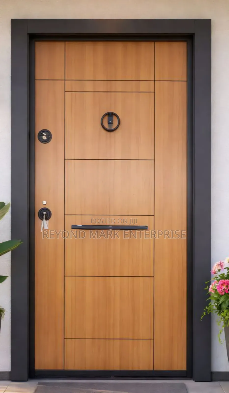 High Quality Security Door