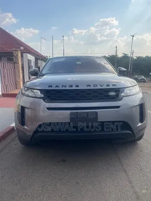Land Rover Range Rover Sport 2020 Gray