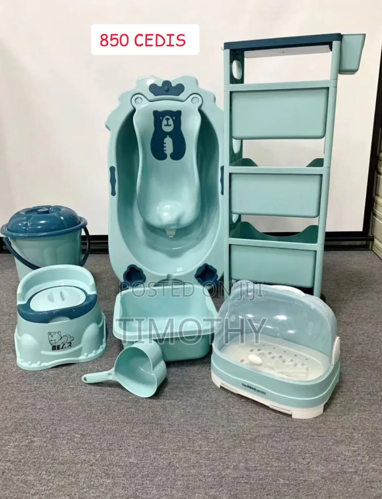 Baby Bathset