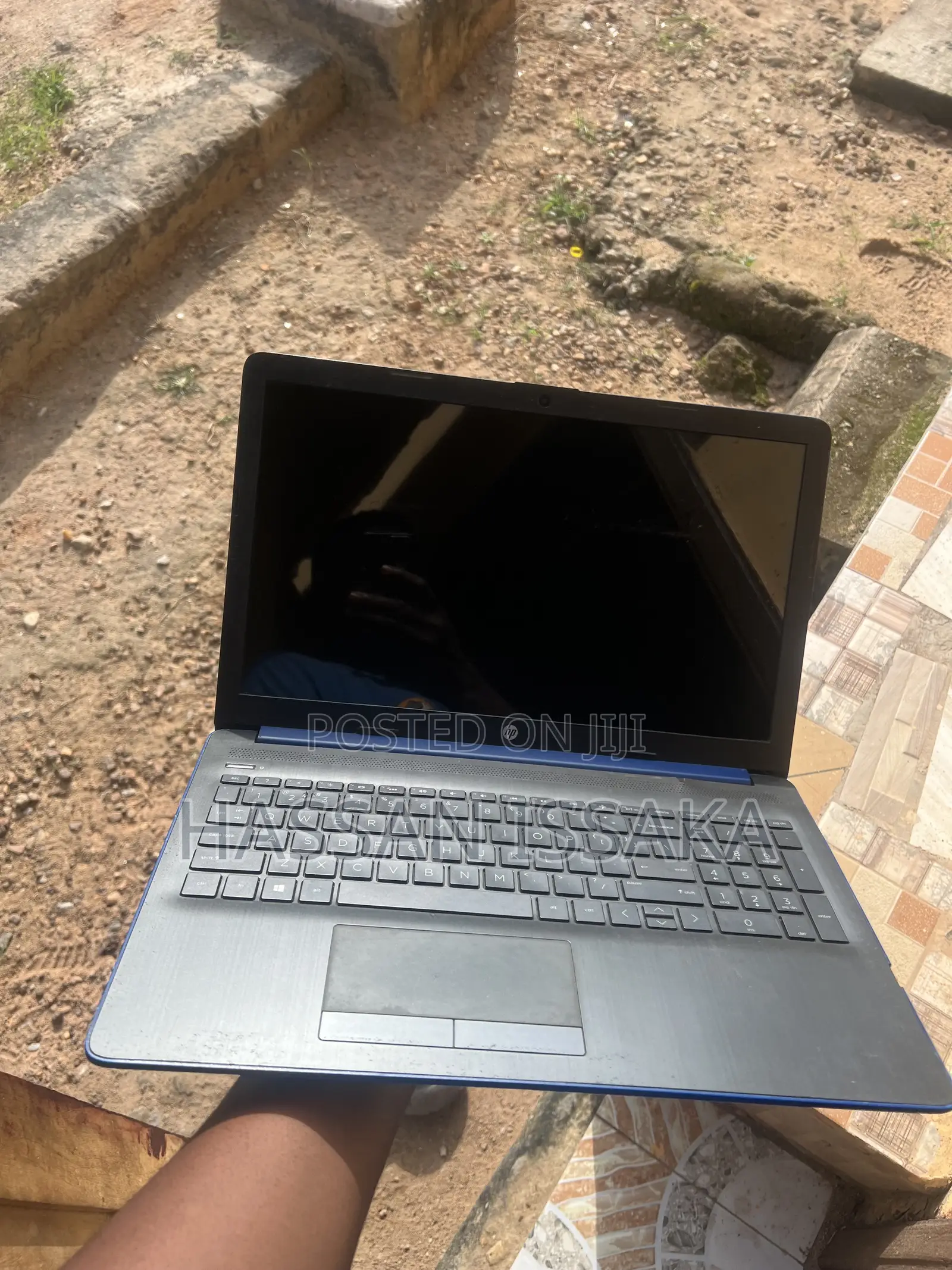 Laptop HP 15-Gw0023od Slim 8GB AMD A4 HDD 500GB