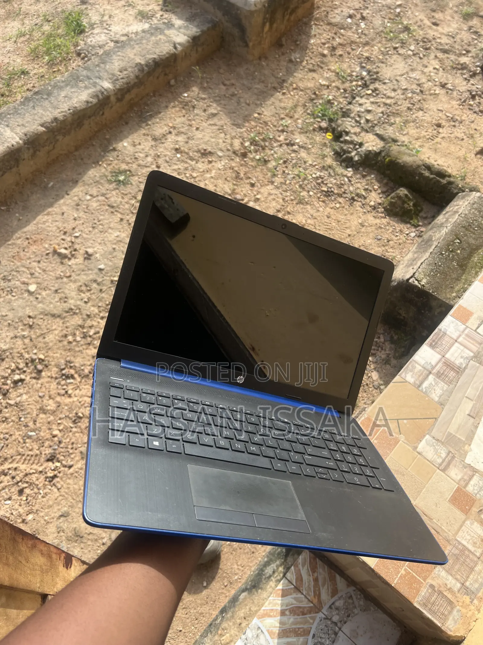 Laptop HP 15-Gw0023od Slim 8GB AMD A4 HDD 500GB