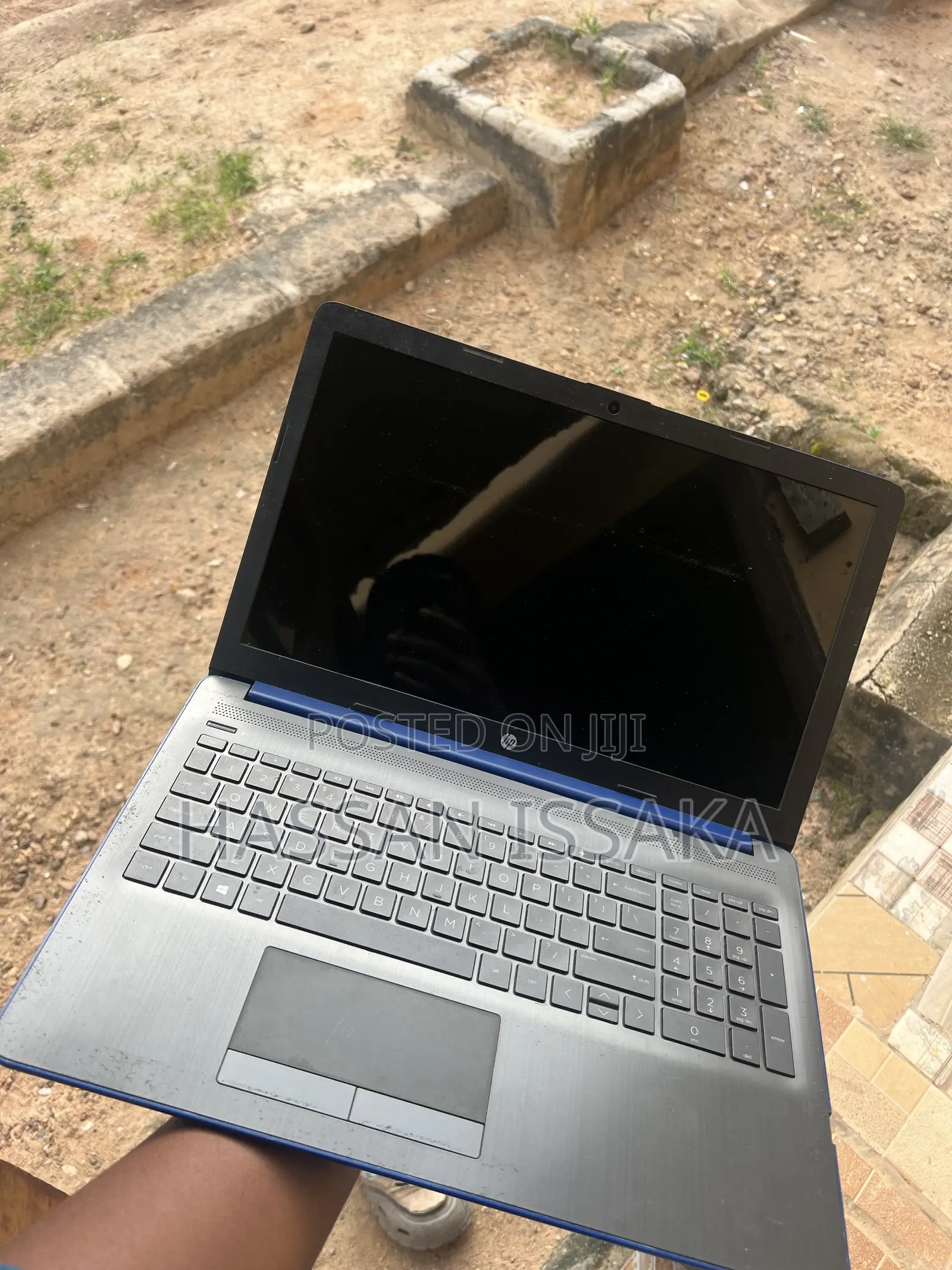 Laptop HP 15-Gw0023od Slim 8GB AMD A4 HDD 500GB