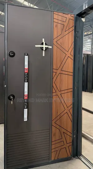 Luxury Single Door,