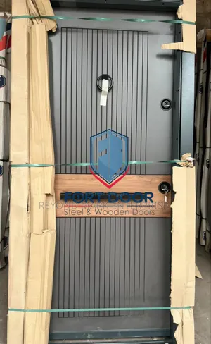 Turkish Security Door