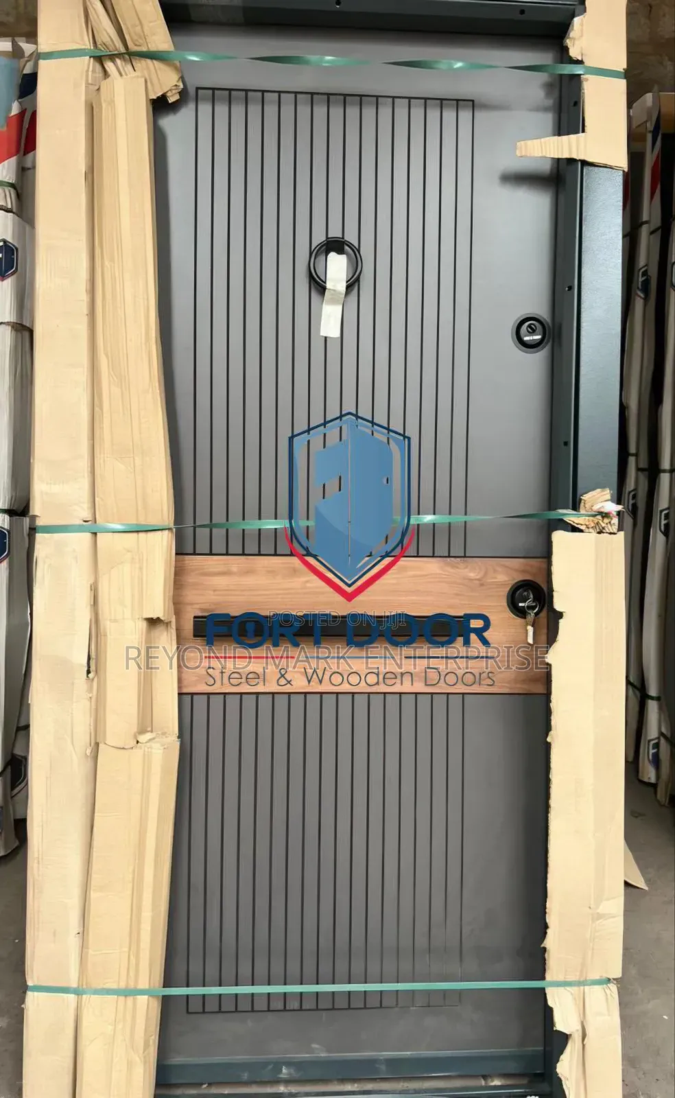 Turkish Security Door