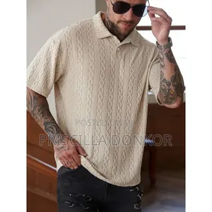 Men's Casual Floral Shirt