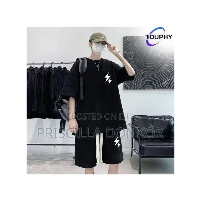 Men's Casual Floral Shirt