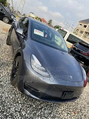 Tesla Model Y 75D kWh Performance 2022 Gray
