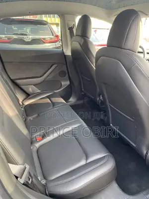 Tesla Model Y 75D kWh Performance 2022 Gray